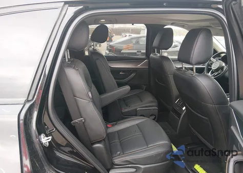 2025 Mazda Cx-90 3.3 Turbo Premium Sport z USA, uszkodzony, nr VIN JM3KKCHD6S1221263